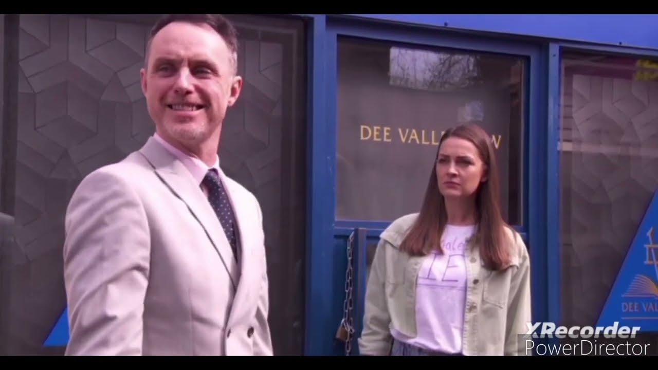 HO: Sienna Blake vs James Nightingale (30th May 2024)