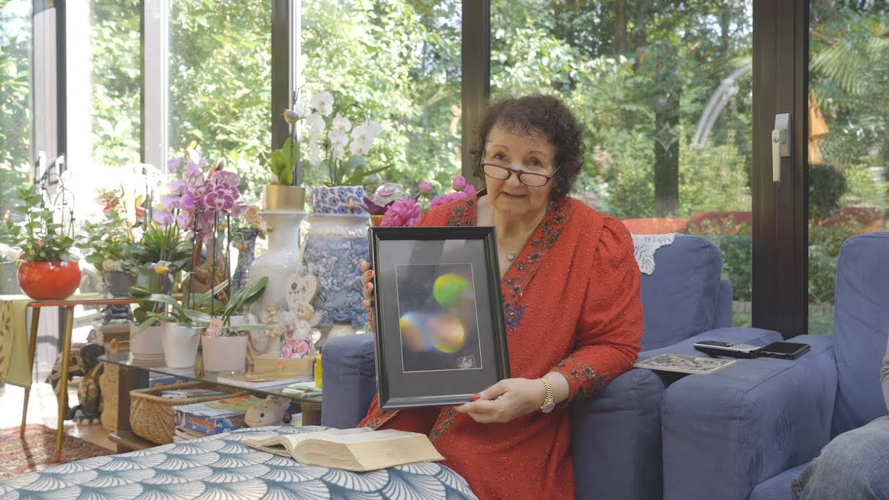 Heilerin Sofis Fotokunst - Dokumentation über die Heilerin aus Venlo