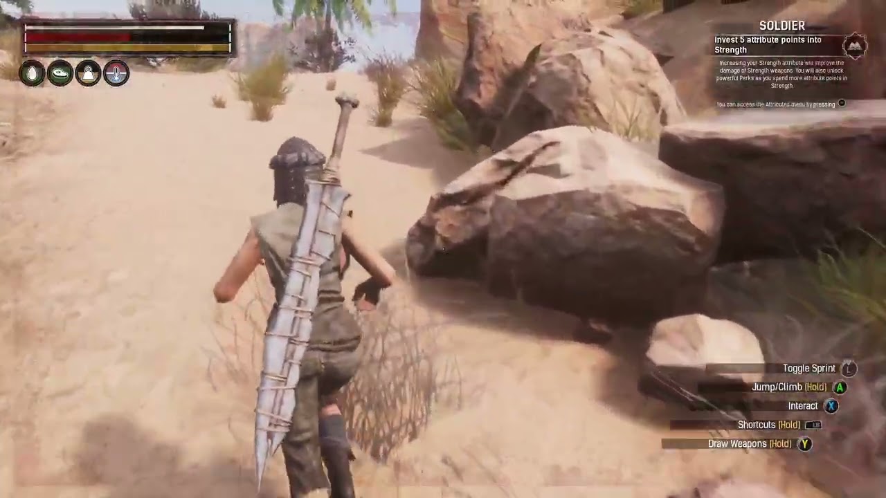 Conan Exiles: Nevia pt 3