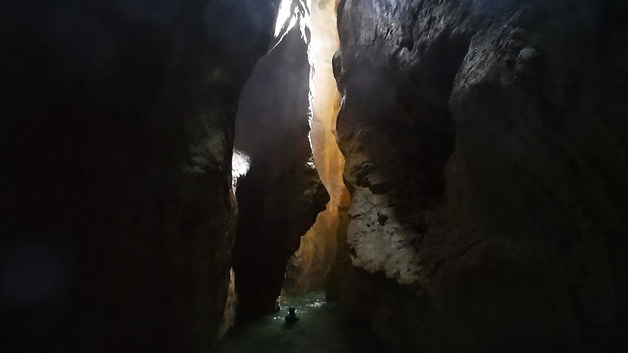 Canyoning in France - Infernet, Quaix-en-Chartreuse, Grenoble, Isère