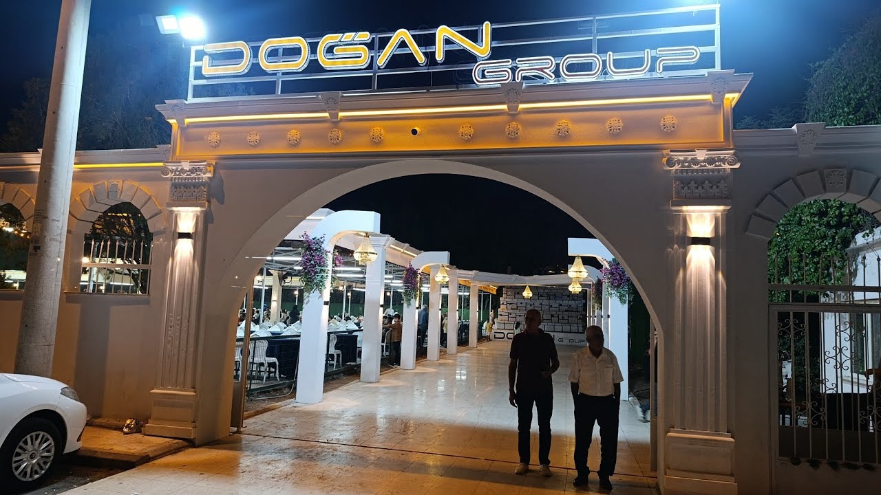 Ali gök'ün düğünü ve kınası