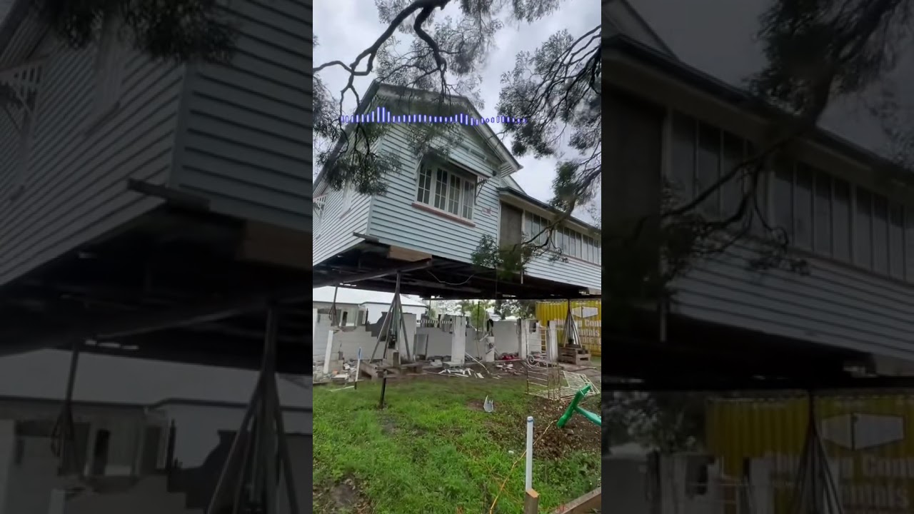 Recap on where we are with our Queenslander renovation 