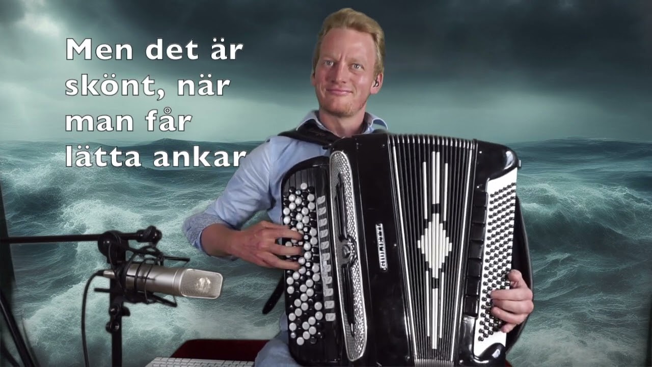 Gamla Nordsjön -- Anders Royton