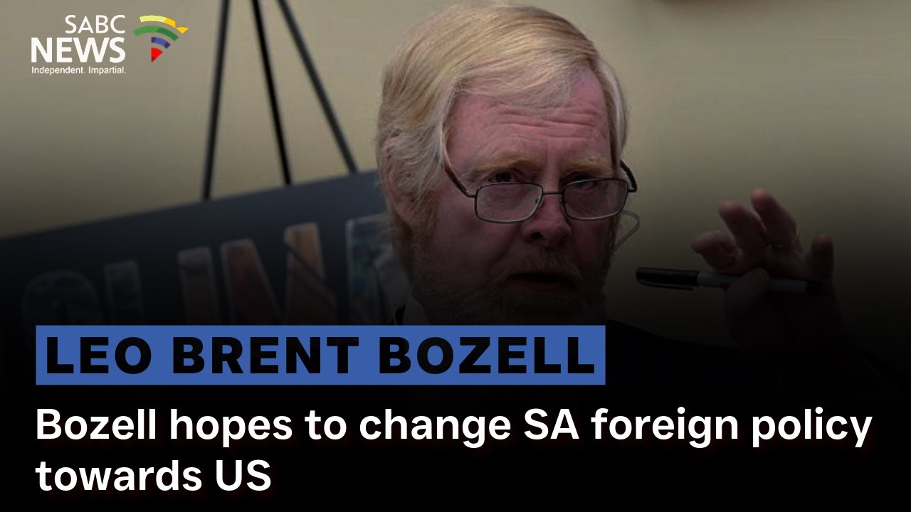Bozell hopes to change SA foreign policy towards US
