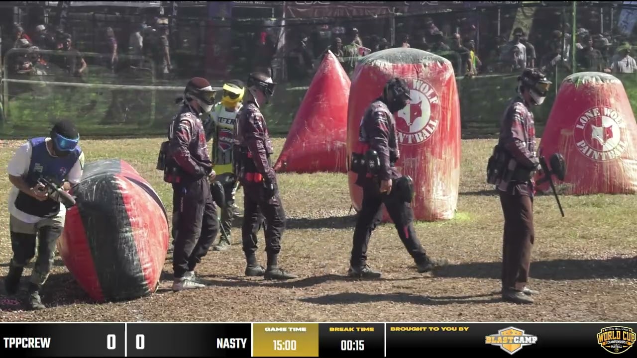 KS Missouri Allstars против Preferred Mob | TPPCrew против Nasty | Чемпионат мира по футболу 2025...