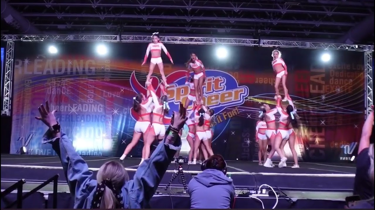 2023 Spirit Cheer Super Nationals Day 1: UMAS Halos