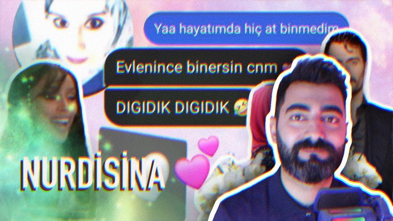 @nurdisina Evlilik Grubu ve Türk K-Pop Yarışmasına Tepki