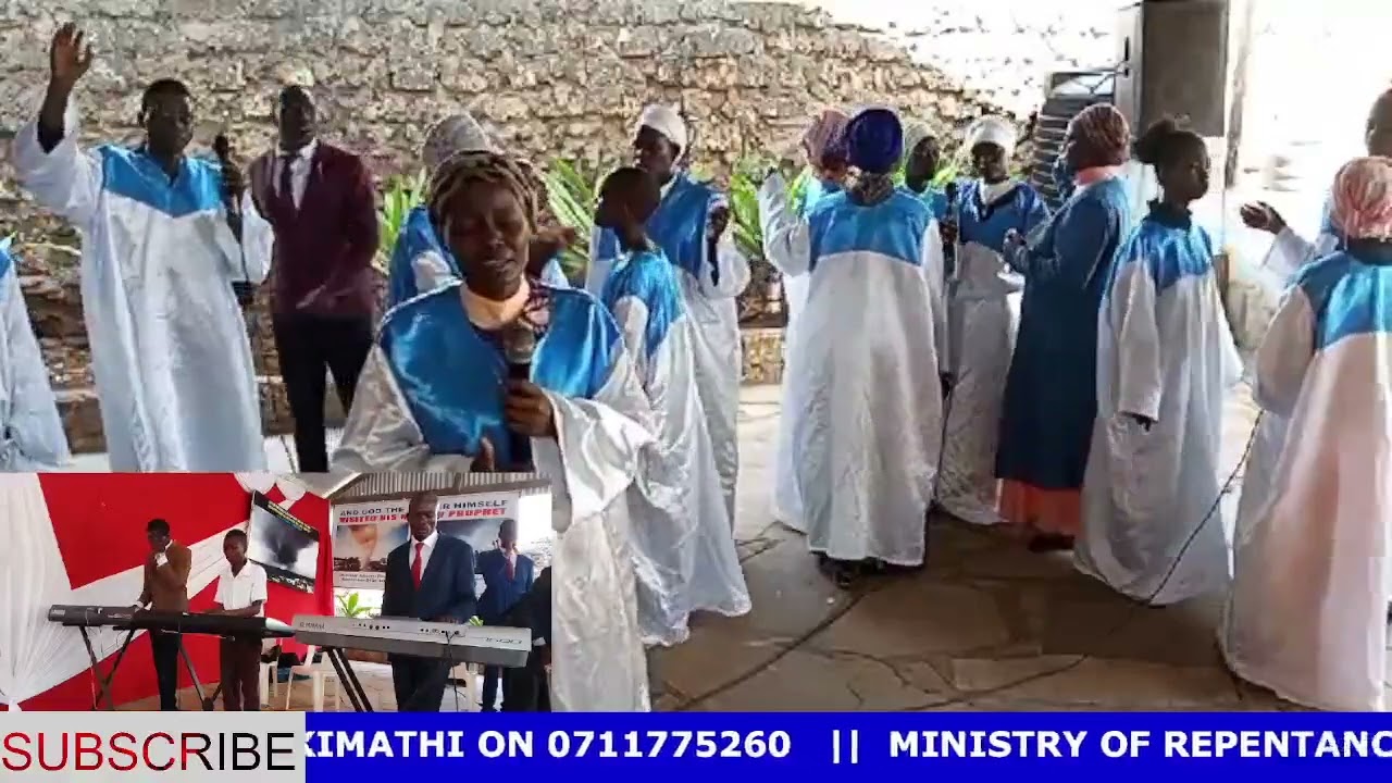 Mpeni Bwana Utukufu na Nguvu || MALINDI MAIN ALTAR