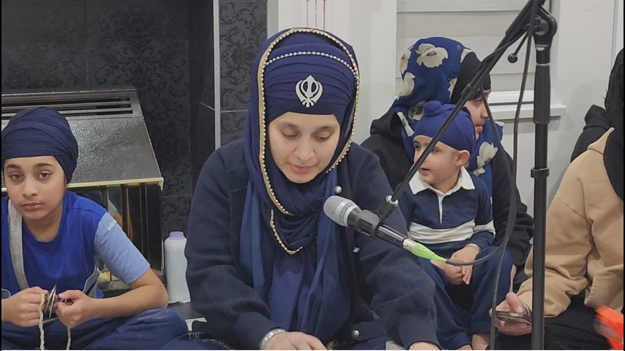 65 ਕਰਿ ਕਿਰਪਾ ਪ੍ਰਭ ਦੀਨ ਦਇਆਲਾ Kar Kirapaa Prabh Dheen Dhiaalaa Bibi Gurleen Kaur Ji Khalsa