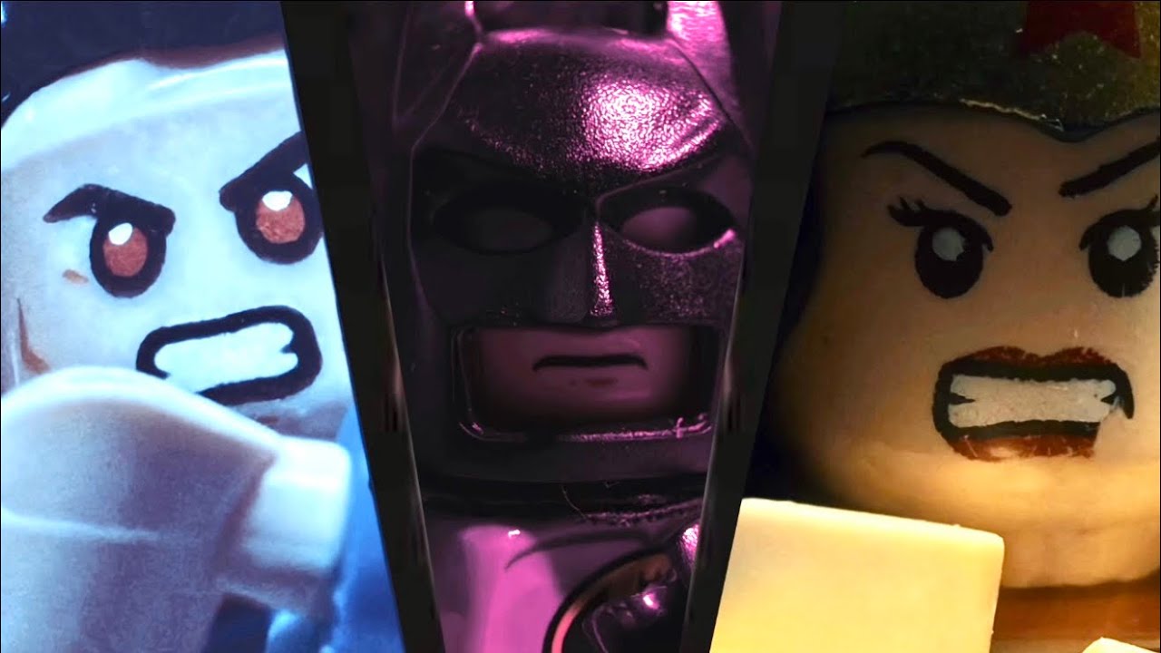 LEGO TRIPLE DOMAIN EXPANSION