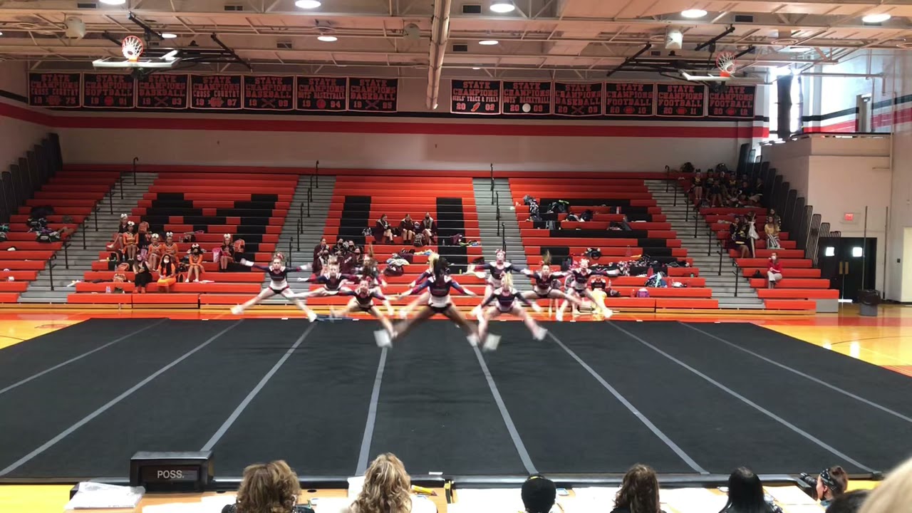 Spring Mills High School AAA Regionals 2021