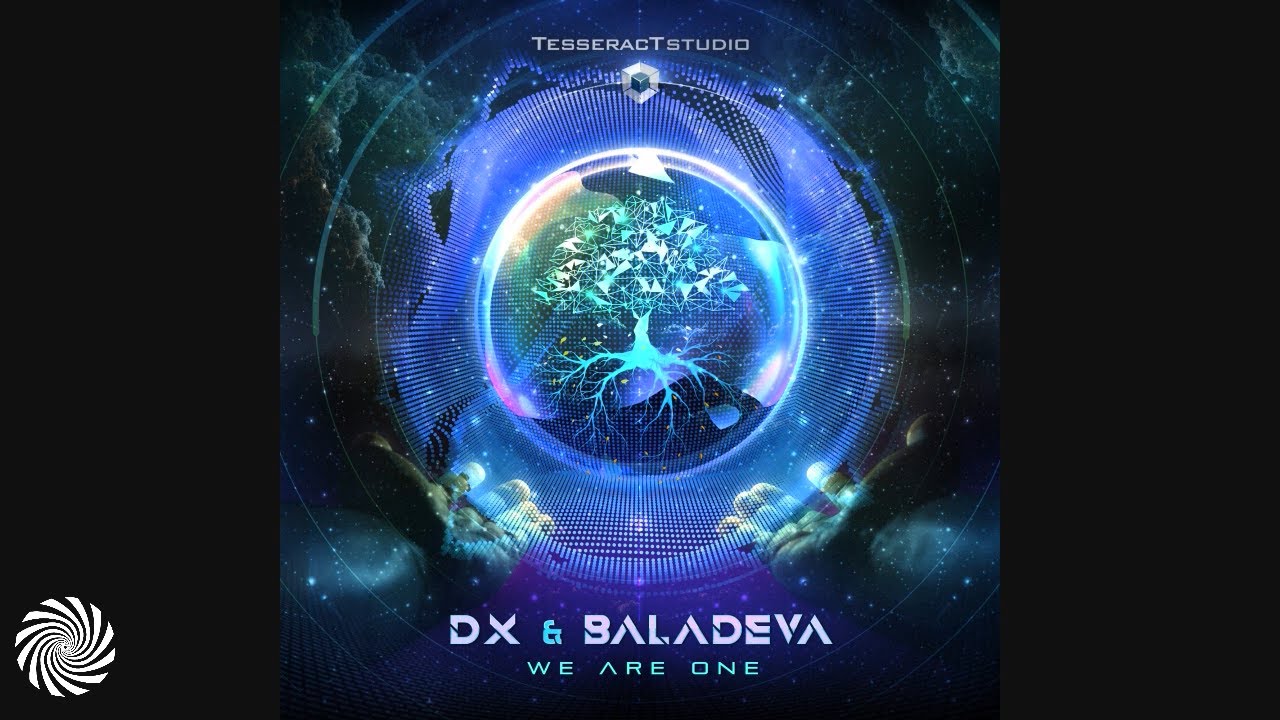DX & Baladeva - We Are One
