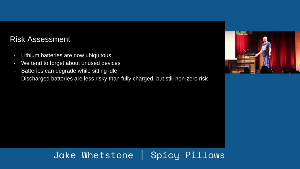 Jake Whetstone - ⚡Lightning Talk⚡, October 2025