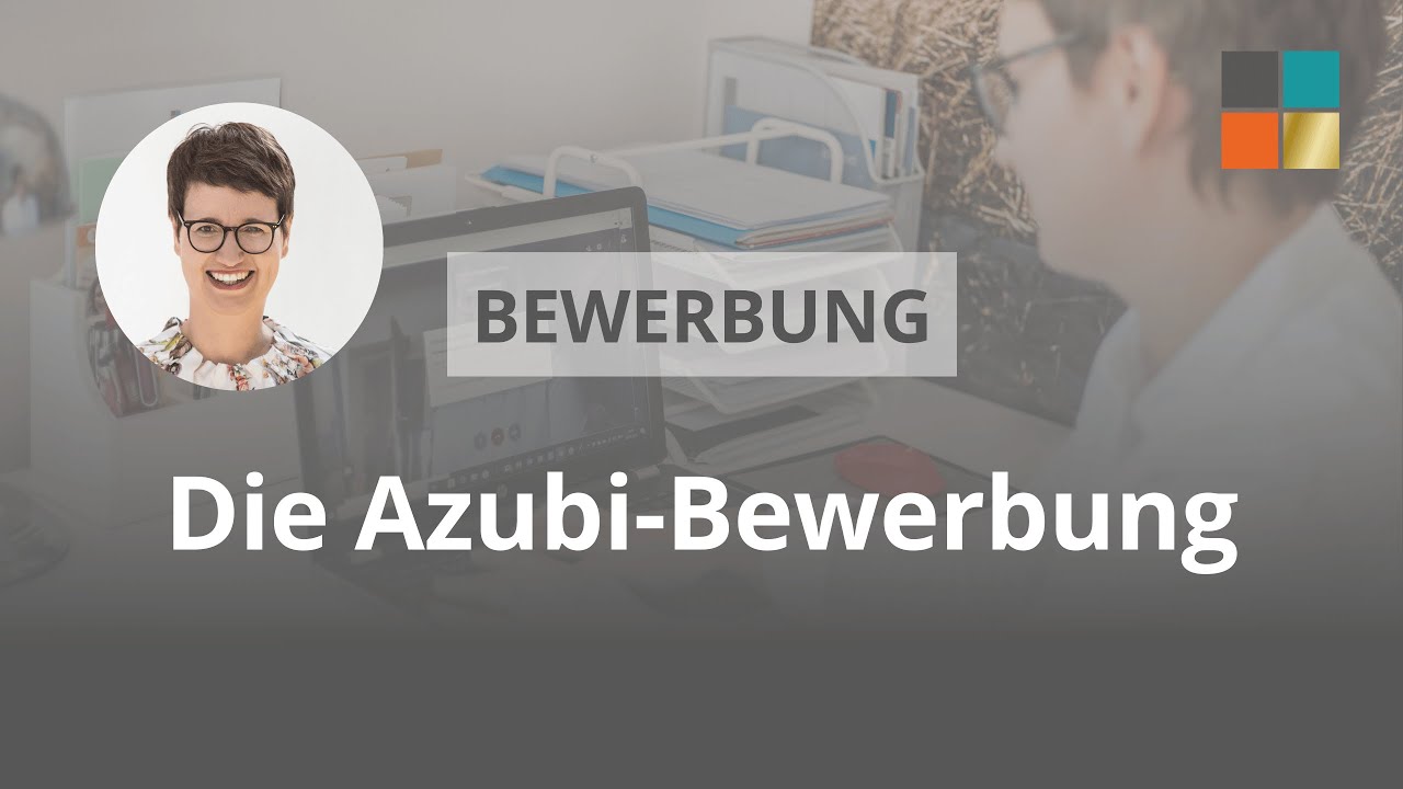 BEWERBUNG: Azubi-Bewerbung