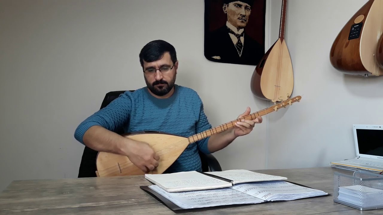Ders (54) Seher Yıldızı Solfej
