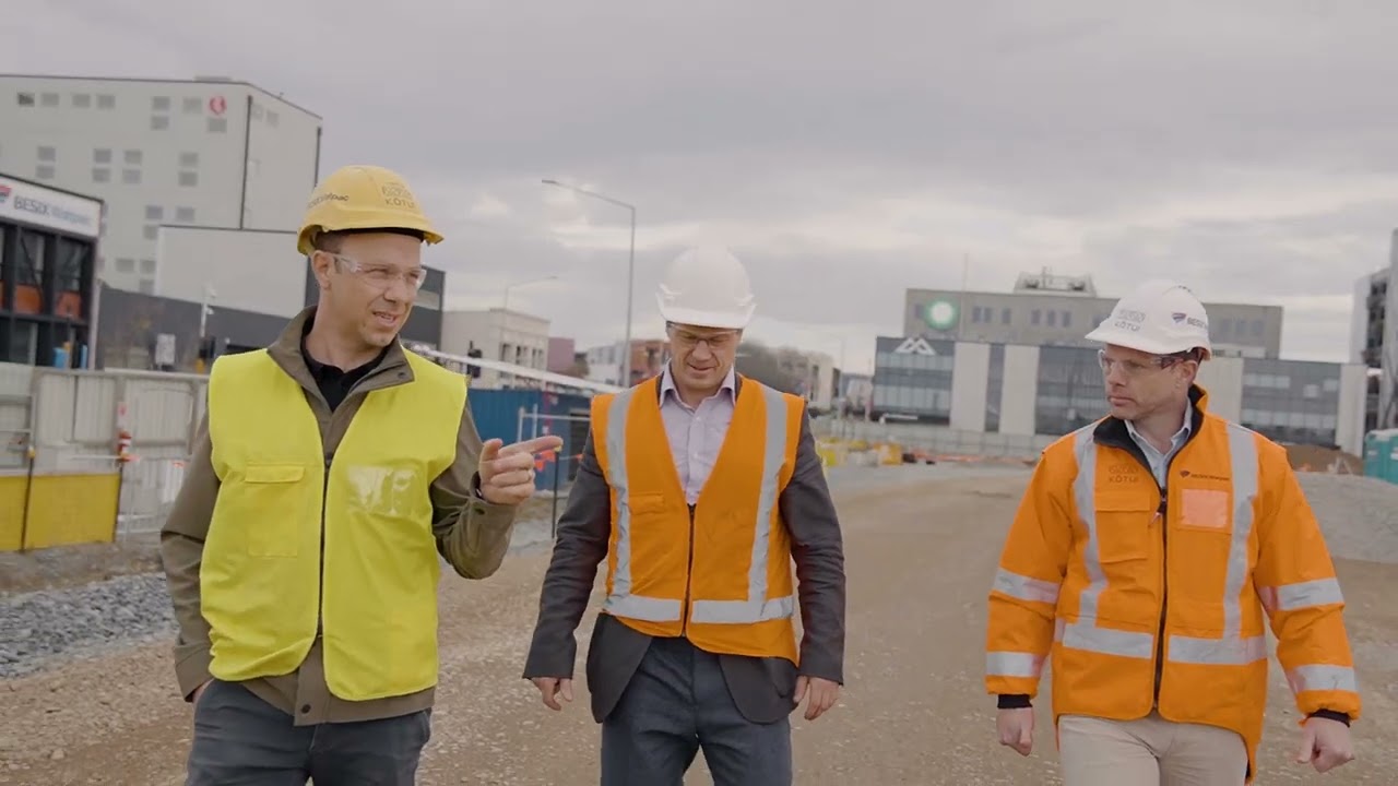 Te Kaha BRB Testing Project - Holmes Solutions