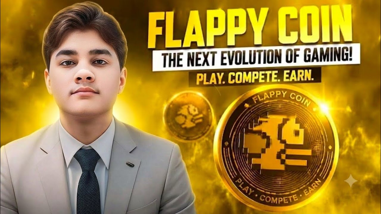 Flappy coin review Blockchain Gaming & Flappy TOKEN EXPLAINED 