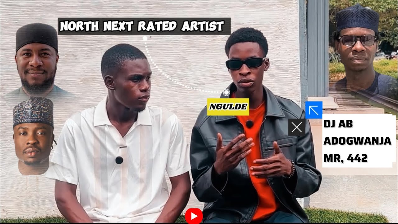 NGULDE The next Afrobeat Artist Northern music. Dj AB, MR224, ADOGWANJA