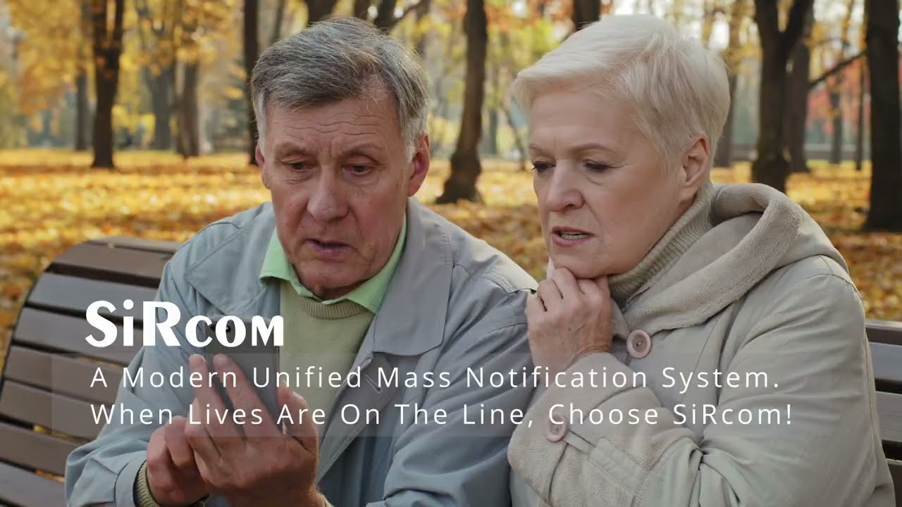 SiRcom Unified Mass Notification System
