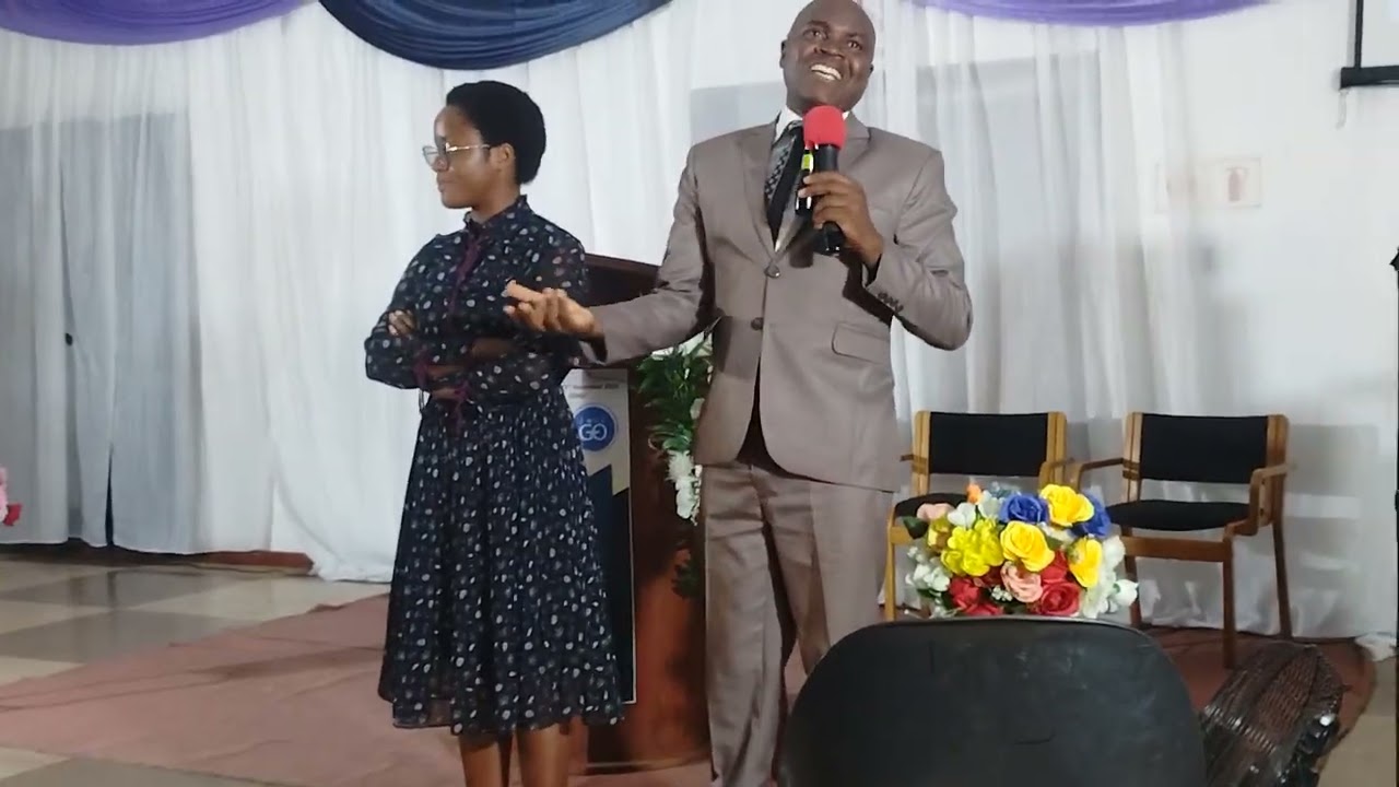 UMUSI W'IMANA NI UWUHE? - Pastor Dieudonne Nshimirimana