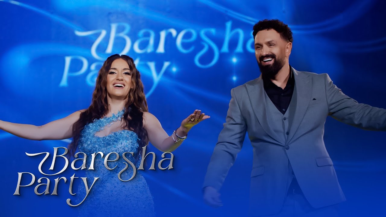 Xhela Abazi & Gentjana Gjergji - Nuse e dhanderr Shqiptarë (Baresha Party)