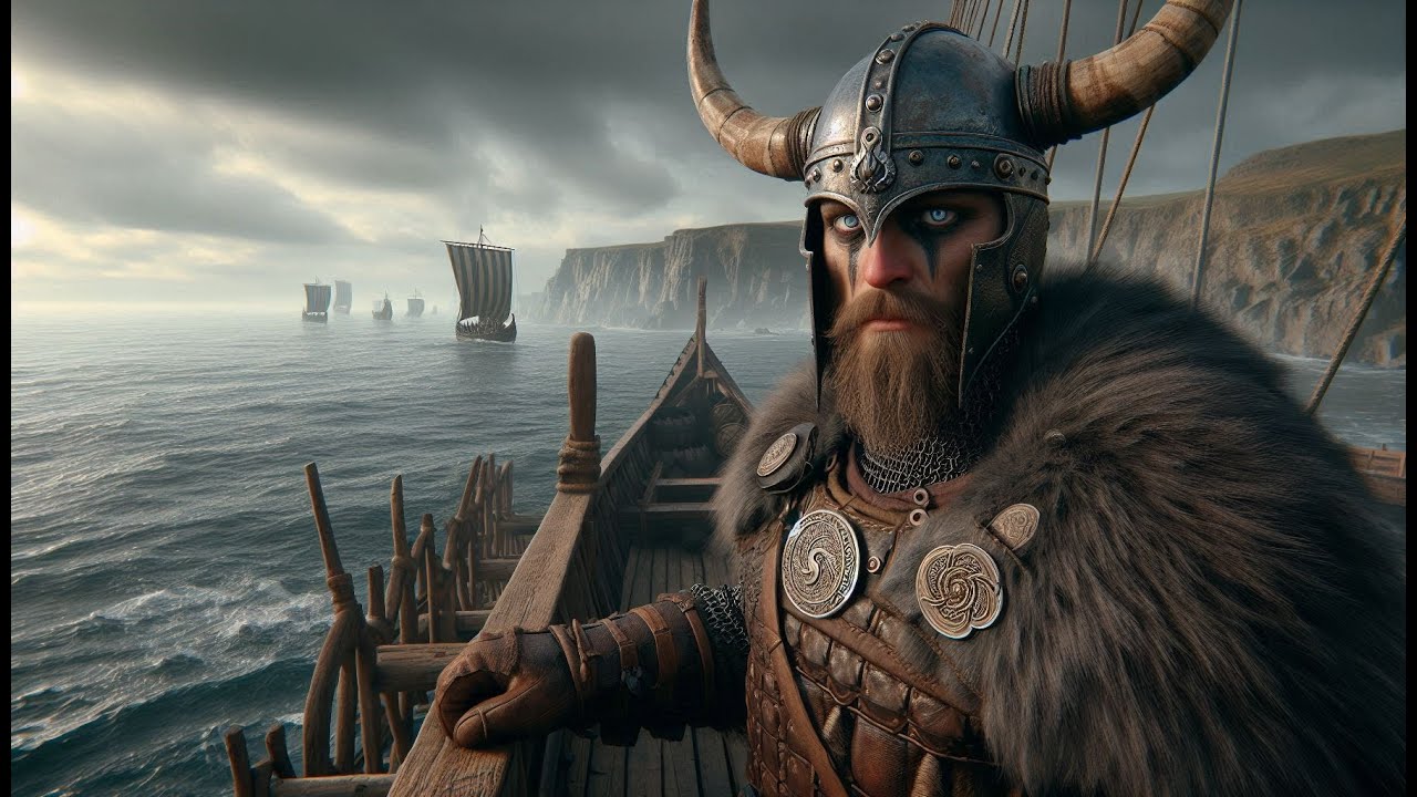 Sigurd Œil-de-Serpent : Le Viking aux Pupilles FENDUES qui Terrifia l'Angleterre #vikings