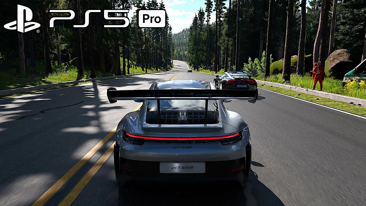 GRAN TURISMO 7 PS5 PRO Gameplay Ray Tracing 4K 60FPS