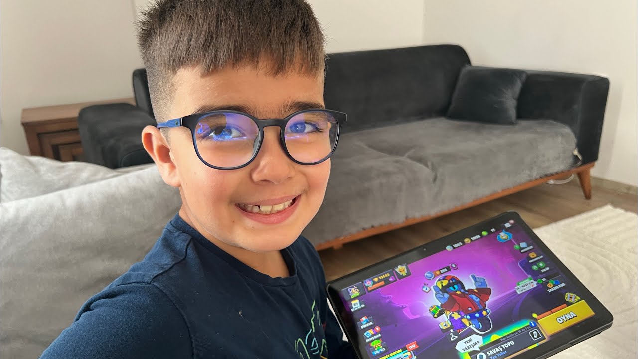 HAFTA SONU BRAWL STARS !! Oyun Vlog