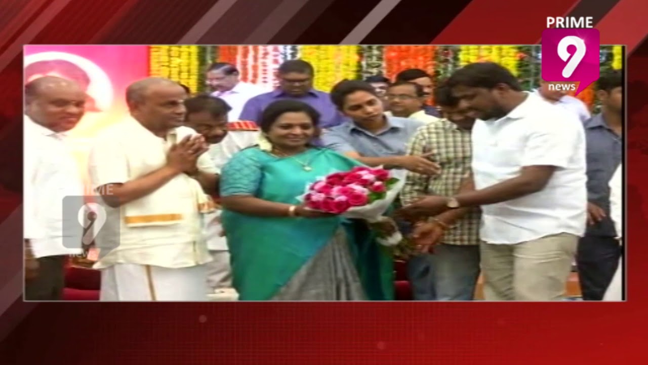 Governor Tamilisai Soundararajan Attends 