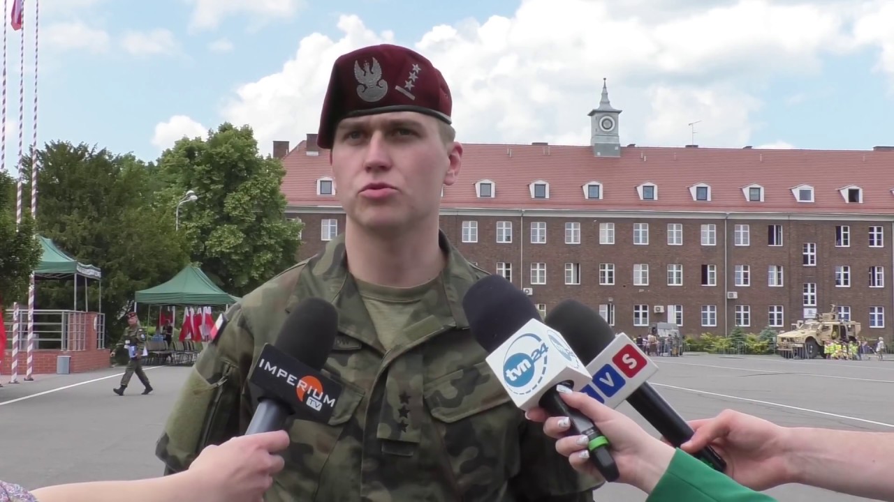 6  Batalion Powietrznodesantowy - jubileusz jednostki