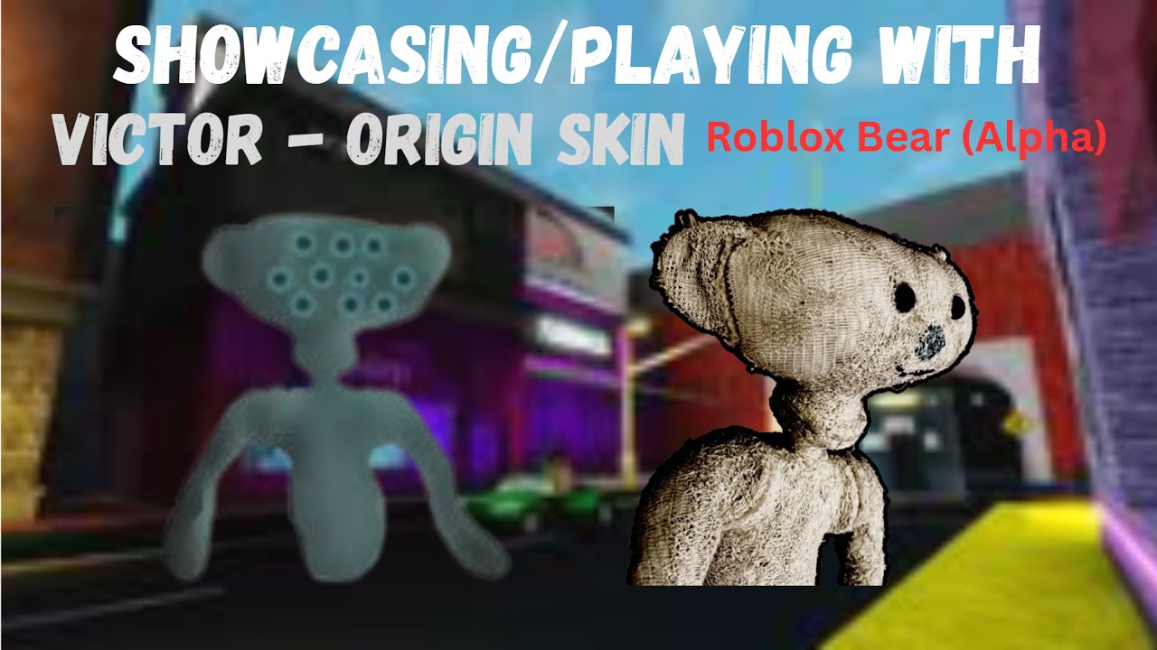 Showcasing and Playing with the 