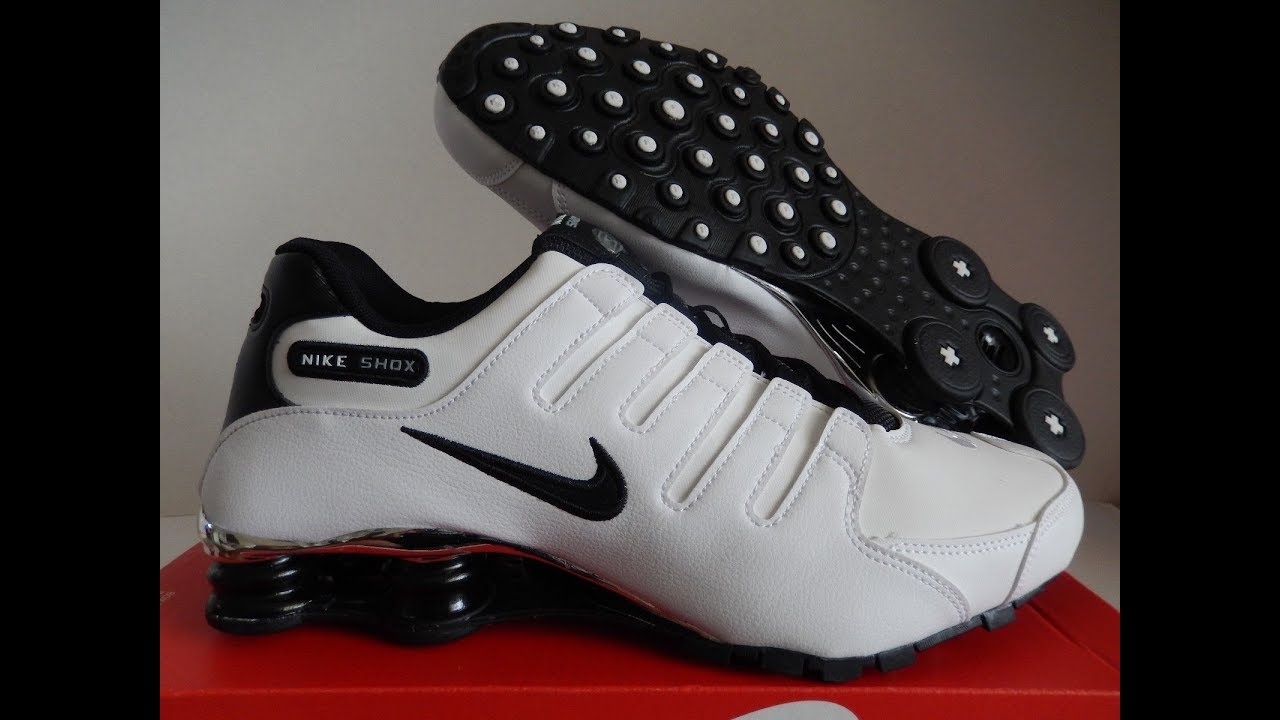 Unboxing: Tênis Nike Shox NZ Premium (Original)
