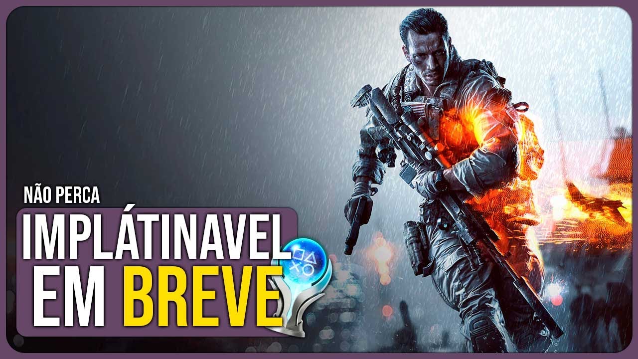 Joguei BF3 e BF4 no PS3 em 2024 | Battlefield 3/4