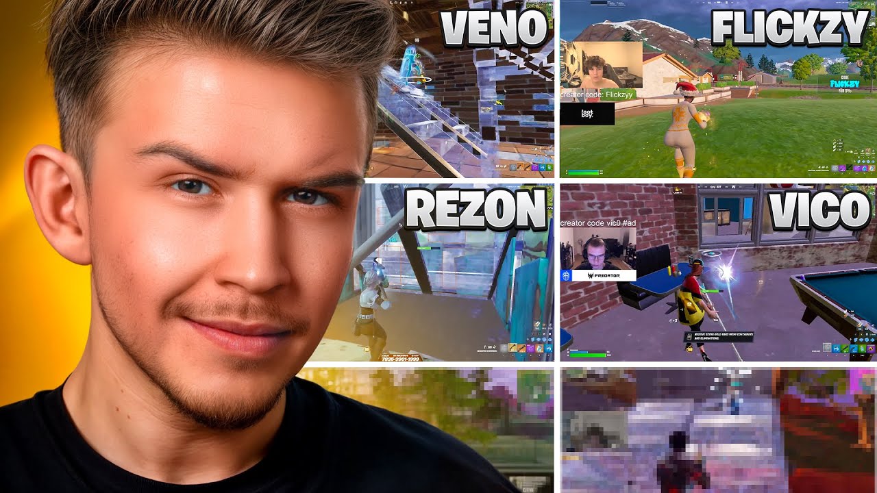 DIE BESTEN SPIELER EUROPAS QUALIFIZIEREN SICH FÜRS FINALE! 🏆 (Solo Cash Cup Viewingparty)