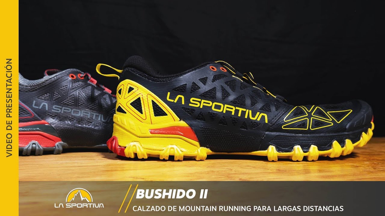 Bushido II: el nuevo camino del trail runner