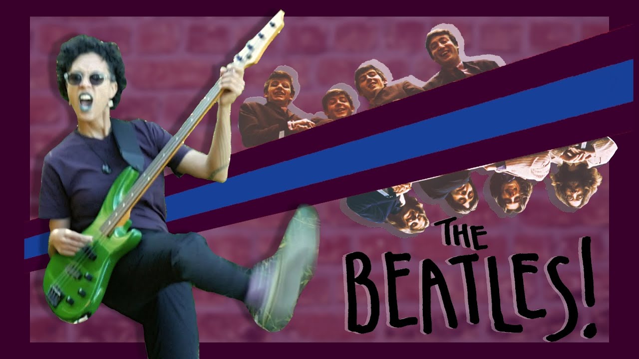 The 100 Greatest Moments in The Beatles' Discography - Vinyl Friday #100!