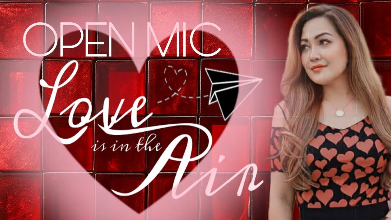 🔴 LOVE IS IN THE AIR...