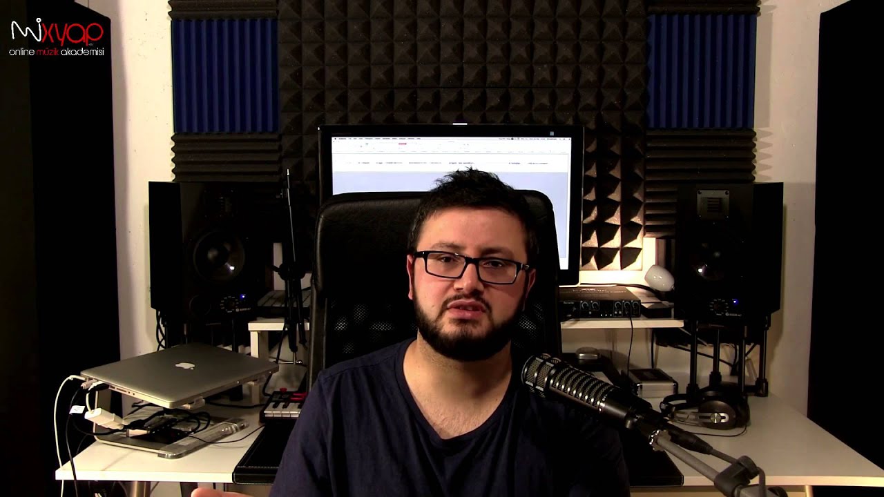 Elektronik Müzik yapabilmek için neler gerekli?