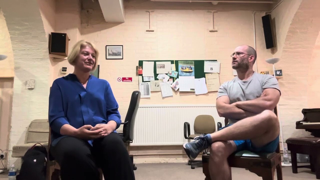 Interview with mezzo soprano Diana Moore, in advance of her Wigmore Hall recital.