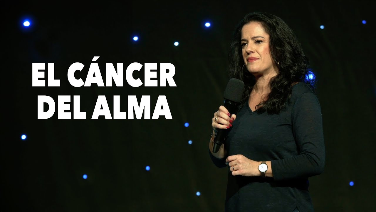 El Cáncer Del Alma - Pastora Ana Olondo