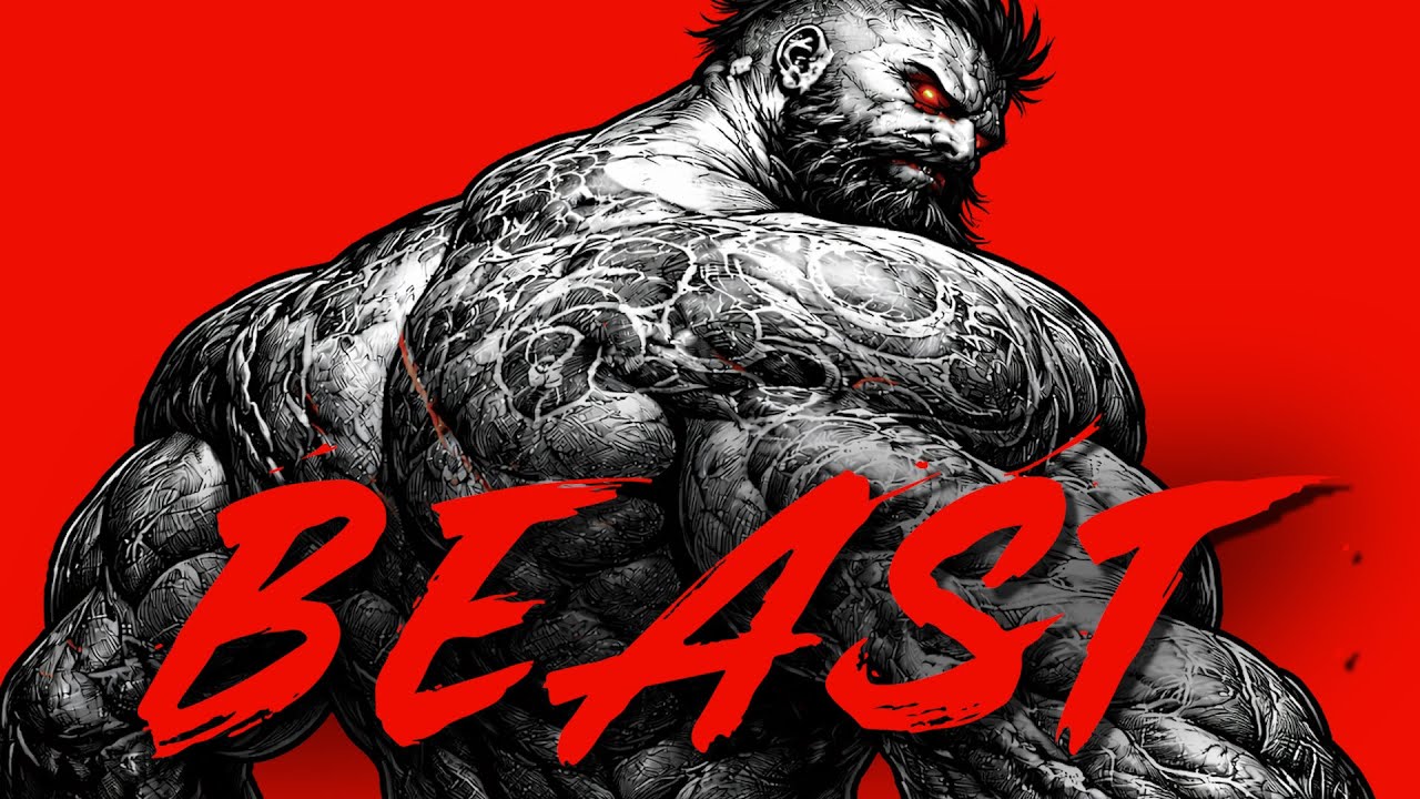 BEAST MODE 🔥 AGGRESSIVE WORKOUT MUSIC MIX | 2026 Hard Rock Metal Gym Motivation [1H+] ft. METAL PUMP