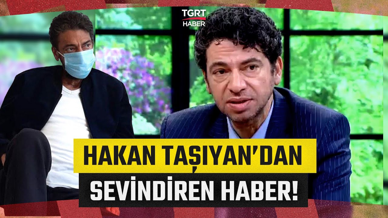 Kalp Kriz Geçirdiği İddia Edilmişti! Sanatçı Hakan Taşıyan'ın Sağlık Durumuna İlişkin Açıklama Geldi