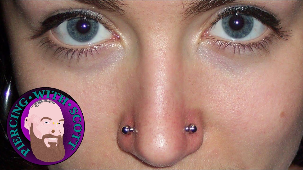 The Whole Truth - Nasallang Piercing