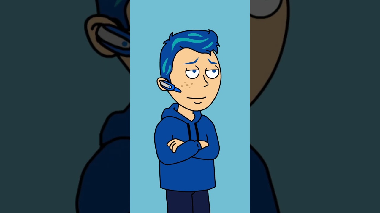 Rosie Learns of the 67 Joke  #goanimate #funny #67