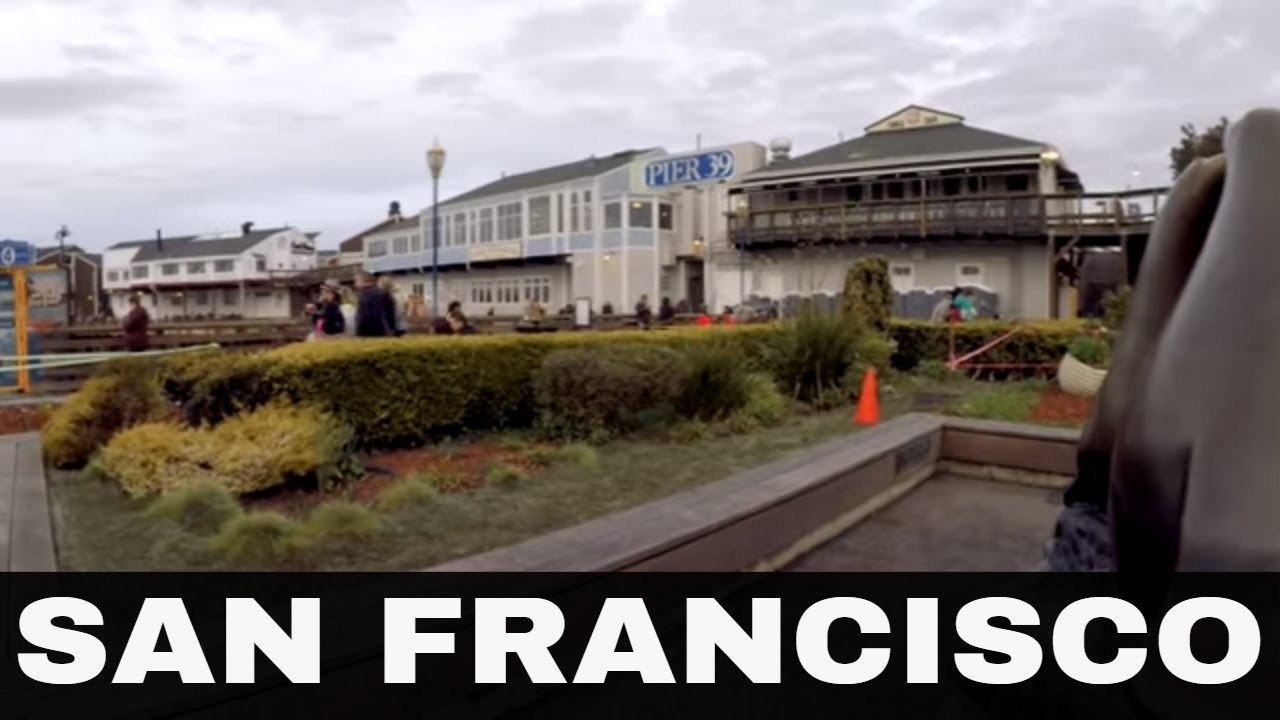 San Francisco California - Pier 43 & Pier 39 | Oakland Travel