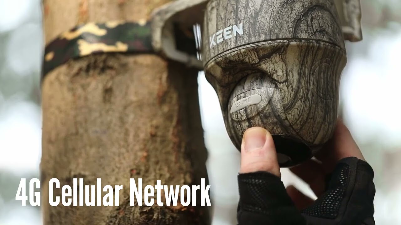 Fotopast Reolink Keen Ranger PT -  pokročil&aacute; venkovn&iacute; kamera