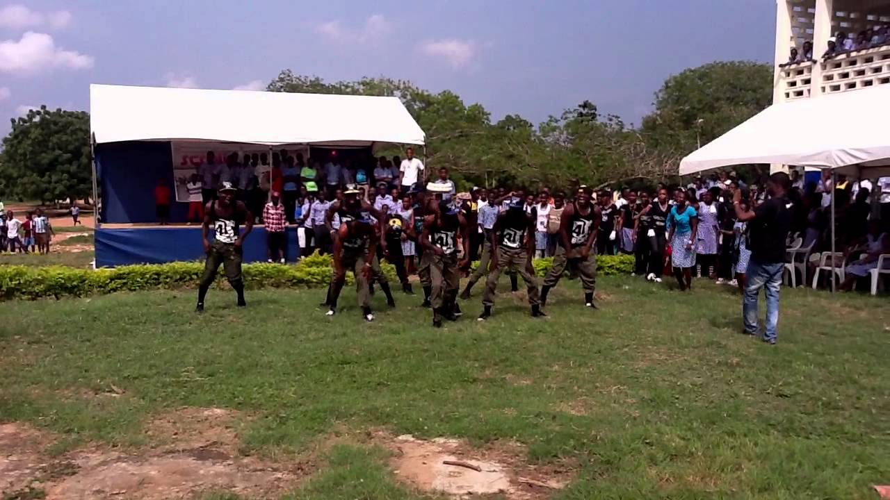 4BENT @ Wesley Grammar 2012 2
