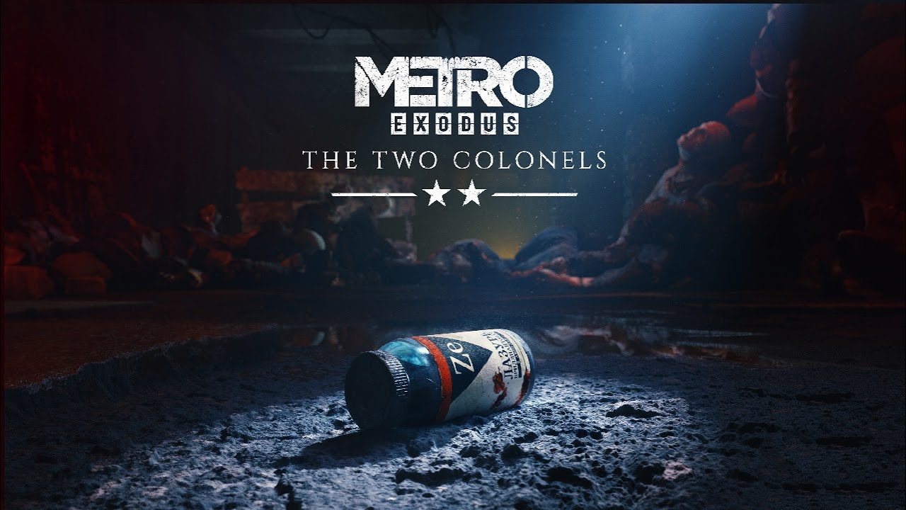 Metro Exodus - The Saddest Moment In Metro