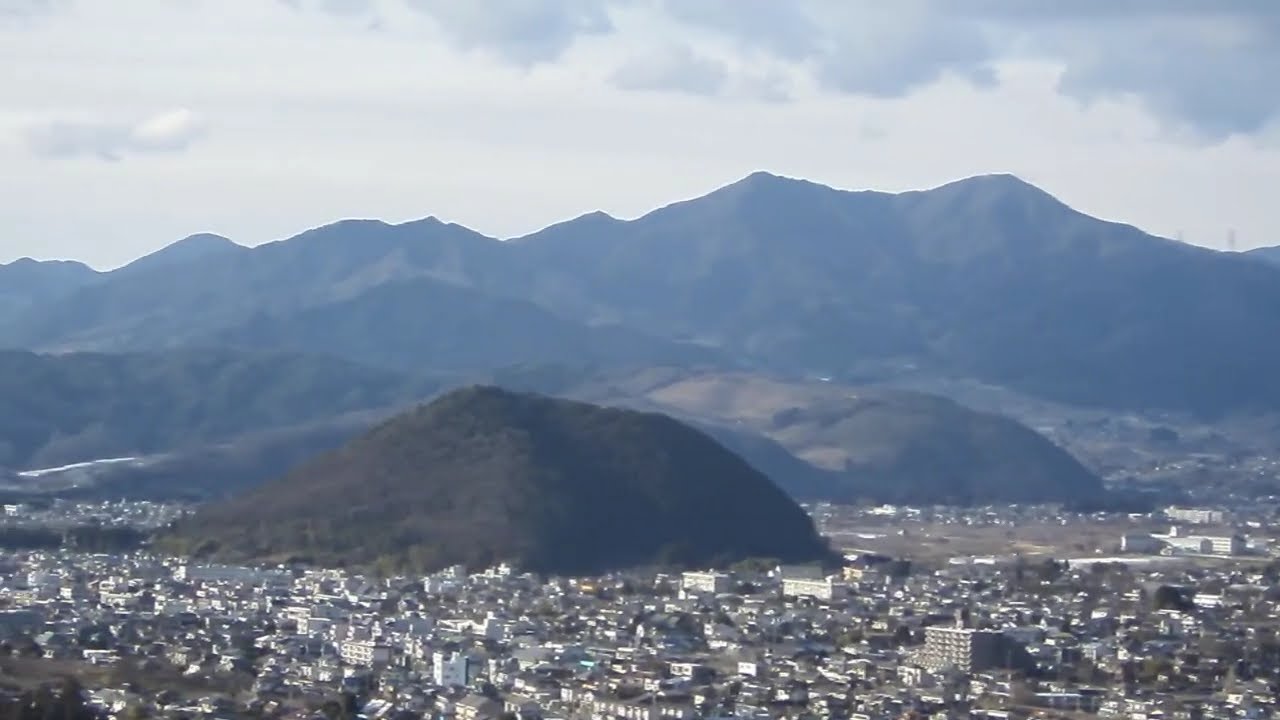 牛奥みはらしの丘