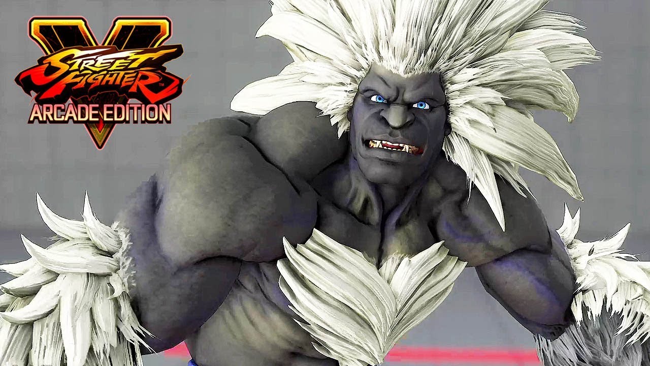 Street Fighter 5 - BLANKA Gameplay Online Matches @ 1080p (60ᶠᵖˢ) HD ✔